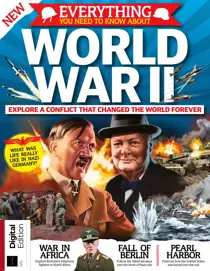 Everything You Need to Know About… World War II 3rd Edition 
                issue Everything You Need to Know About… World War II 3rd Edition