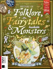 Folklores, Fairytales & Monsters 
                issue Folklores, Fairytales & Monsters