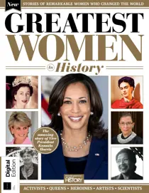 Greatest Women in History 6th Edition 
                issue Greatest Women in History 6th Edition