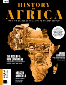 History of Africa Second Edition 
                issue History of Africa Second Edition
