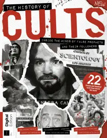 History of Cults First Edition 
                issue History of Cults First Edition