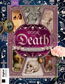 History of Death Fourth Edition 
                issue History of Death Fourth Edition