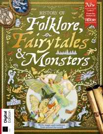 History of Folklore, Fairytales and Monsters Fourth Edition 
                issue History of Folklore, Fairytales and Monsters Fourth Edition