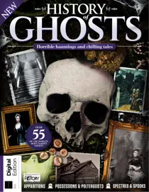 History of Ghosts Eighth Edition 
                issue History of Ghosts Eighth Edition