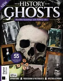 History of Ghosts Fifth Edition 
                issue History of Ghosts Fifth Edition