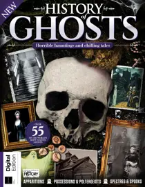 History of Ghosts Sixth Edition 
                issue History of Ghosts Sixth Edition