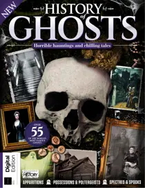 History of Ghosts Tenth Edition 
                issue History of Ghosts Tenth Edition