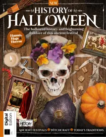 History of Halloween Third Edition 
                issue History of Halloween Third Edition