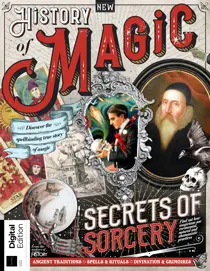 History of Magic 4th Edition 
                issue History of Magic 4th Edition