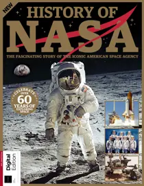 History of NASA Sixth Edition 
                issue History of NASA Sixth Edition