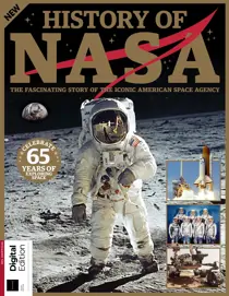History of NASA Tenth Edition 
                issue History of NASA Tenth Edition