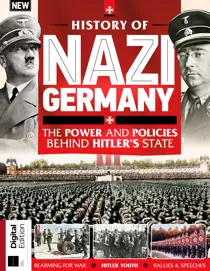 History of Nazi Germany 3rd Edition 
                issue History of Nazi Germany 3rd Edition