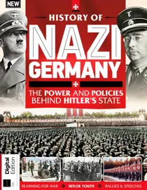 History of Nazi Germany Fourth Edition 
                issue History of Nazi Germany Fourth Edition