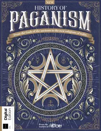 History of Paganism Fifth Edition 
                issue History of Paganism Fifth Edition