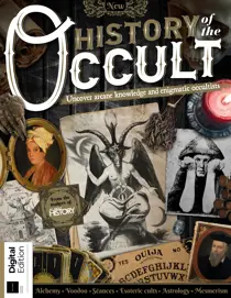 History of the Occult 4th edition 
                issue History of the Occult 4th edition