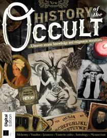 History of the Occult Fifth Edition 
                issue History of the Occult Fifth Edition