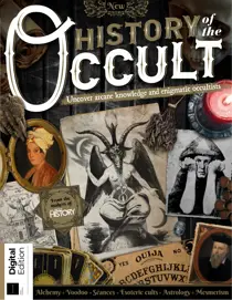 History of the Occult Sixth Edition 
                issue History of the Occult Sixth Edition