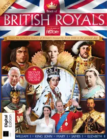 About History Bookazine History of VampiAll About History Book of British Royals Fifteenth Editionres Sixth Edition