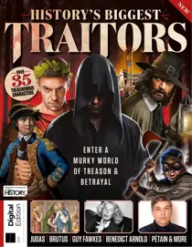 History's Biggest Traitors 2nd Ed. 
                issue History's Biggest Traitors 2nd Ed.