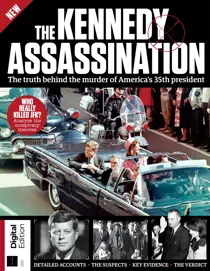 Kennedy Assassination: The True Story 4th edition 
                issue Kennedy Assassination: The True Story 4th edition