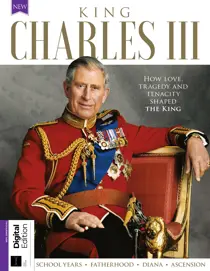 King Charles III 
                issue King Charles III