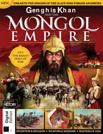 Mongol Empire Fifth Edition 
                issue Mongol Empire Fifth Edition