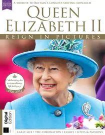 Queen Elizabeth II: Reign in Pictures Third Edition 
                issue Queen Elizabeth II: Reign in Pictures Third Edition