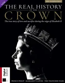 Real History Of The Crown 6th edition 
                issue Real History Of The Crown 6th edition