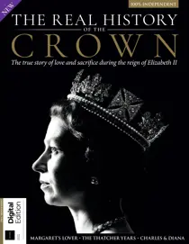 Real History of the Crown Eighth Edition 
                issue Real History of the Crown Eighth Edition