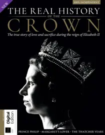 Real History of the Crown Seventh Edition 
                issue Real History of the Crown Seventh Edition