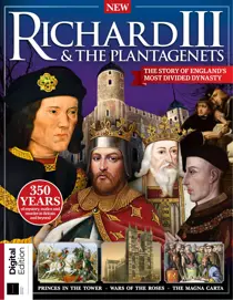 Richard III & the Plantagenets Seventh Edition 
                issue Richard III & the Plantagenets Seventh Edition
