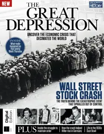The Great Depression Seventh Ed. 
                issue The Great Depression Seventh Ed.