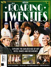The Roaring Twenties First Edition 
                issue The Roaring Twenties First Edition