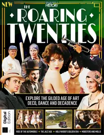 The Roaring Twenties Third Edition 
                issue The Roaring Twenties Third Edition