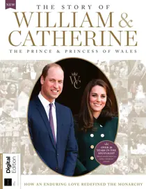The Story of William & Kate First Edition 
                issue The Story of William & Kate First Edition
