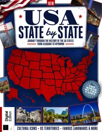 The US - State by State First Ed. 
                issue The US - State by State First Ed.