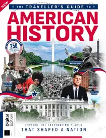 Traveller's Guide to American History First Edition 
                issue Traveller's Guide to American History First Edition