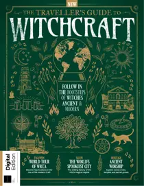 Traveller's Guide to Witchcraft First Edition 
                issue Traveller's Guide to Witchcraft First Edition