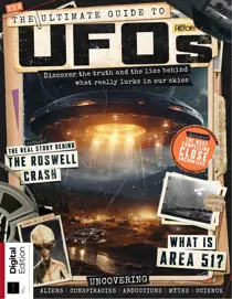 Ult. Guide to UFOs First Edition 
                issue Ult. Guide to UFOs First Edition