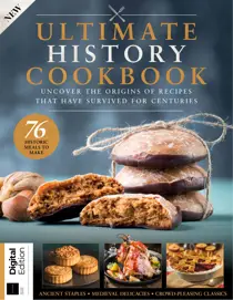 Ultimate History Cookbook 2nd ed. 
                issue Ultimate History Cookbook 2nd ed.