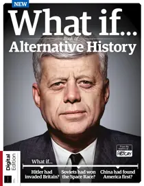 What If… All About History Book of Alternative History 10th Ediition 
                issue What If… All About History Book of Alternative History 10th Ediition