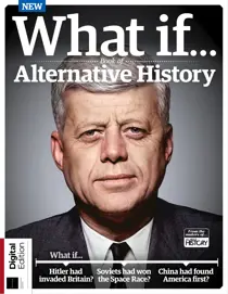 What If… All About History Book of Alternative History Eighteenth Edition 
                issue What If… All About History Book of Alternative History Eighteenth Edition