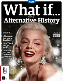What If… All About History Book of Alternative History Volume 2 Revised Edition 
                issue What If… All About History Book of Alternative History Volume 2 Revised Edition