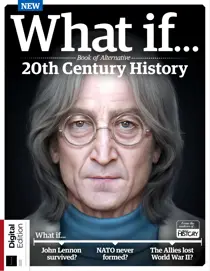 About History Bookazine 
                issue What If? Alternative History: 20th Century Second Edition
