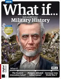 What If? Alternative History: Military Edition Second Edition 
                issue What If? Alternative History: Military Edition Second Edition