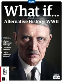 What If? Alternative History: WW2 Second Edition 
                issue What If? Alternative History: WW2 Second Edition