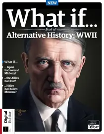 What If? History: WW2 First Edition 
                issue What If? History: WW2 First Edition