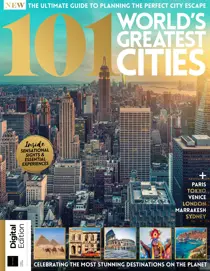 World's Greatest Cities 3rd Ed 
                issue World's Greatest Cities 3rd Ed