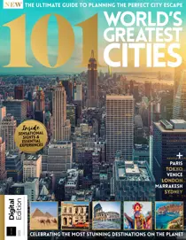 World's Greatest Cities Fourth Edition 
                issue World's Greatest Cities Fourth Edition