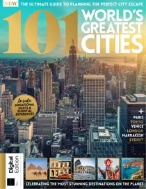 World's Greatest Cities Sixth Edition 
                issue World's Greatest Cities Sixth Edition